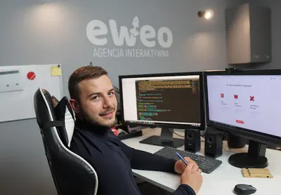 Agencja EWEO - Strony Internetowe & Sklepy internetowe
